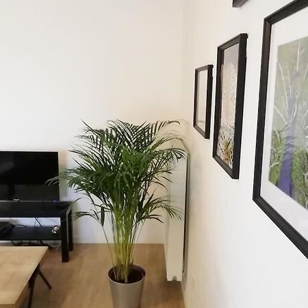 Appartement Proche Chu Avec Balcon Et Parking Lille Dış mekan fotoğraf