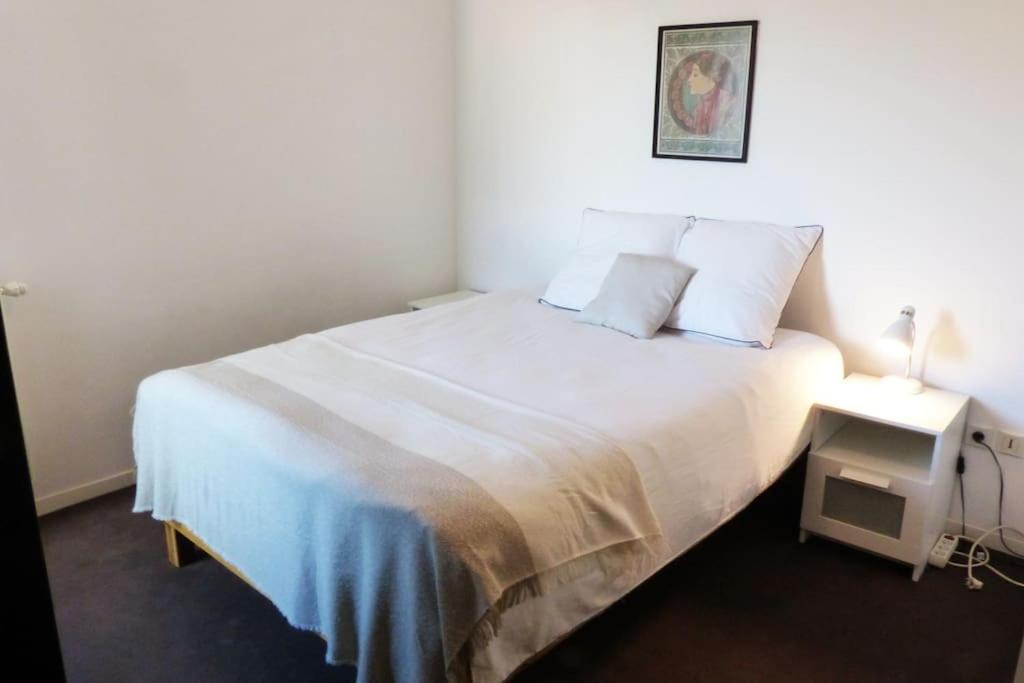 Appartement Proche Chu Avec Balcon Et Parking Lille Dış mekan fotoğraf